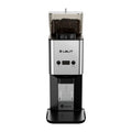 Lelit Steve Flat BURR PSS Type Q Coffee grinder Polished Steel