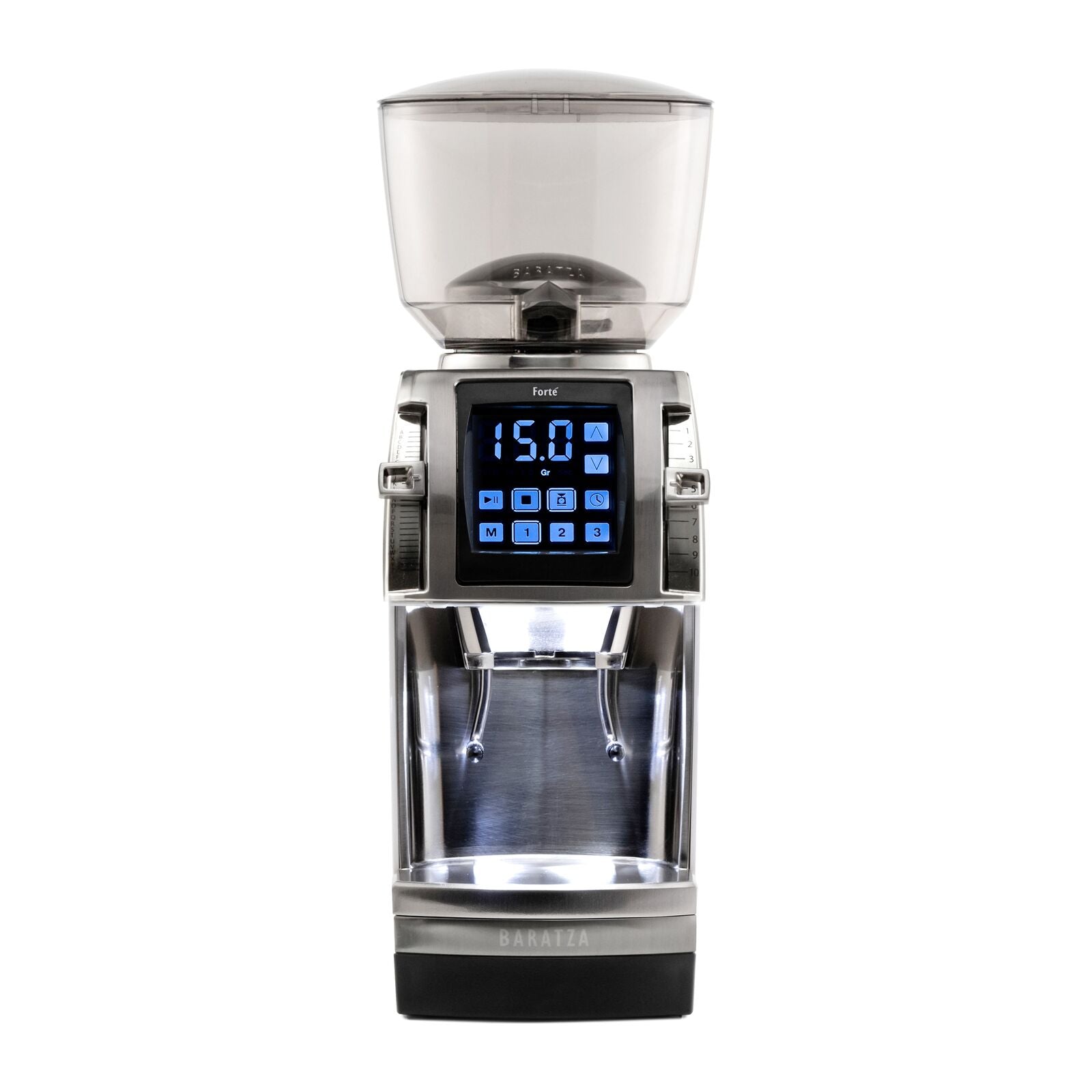 Baratza Forte AP Coffee grinder Steel