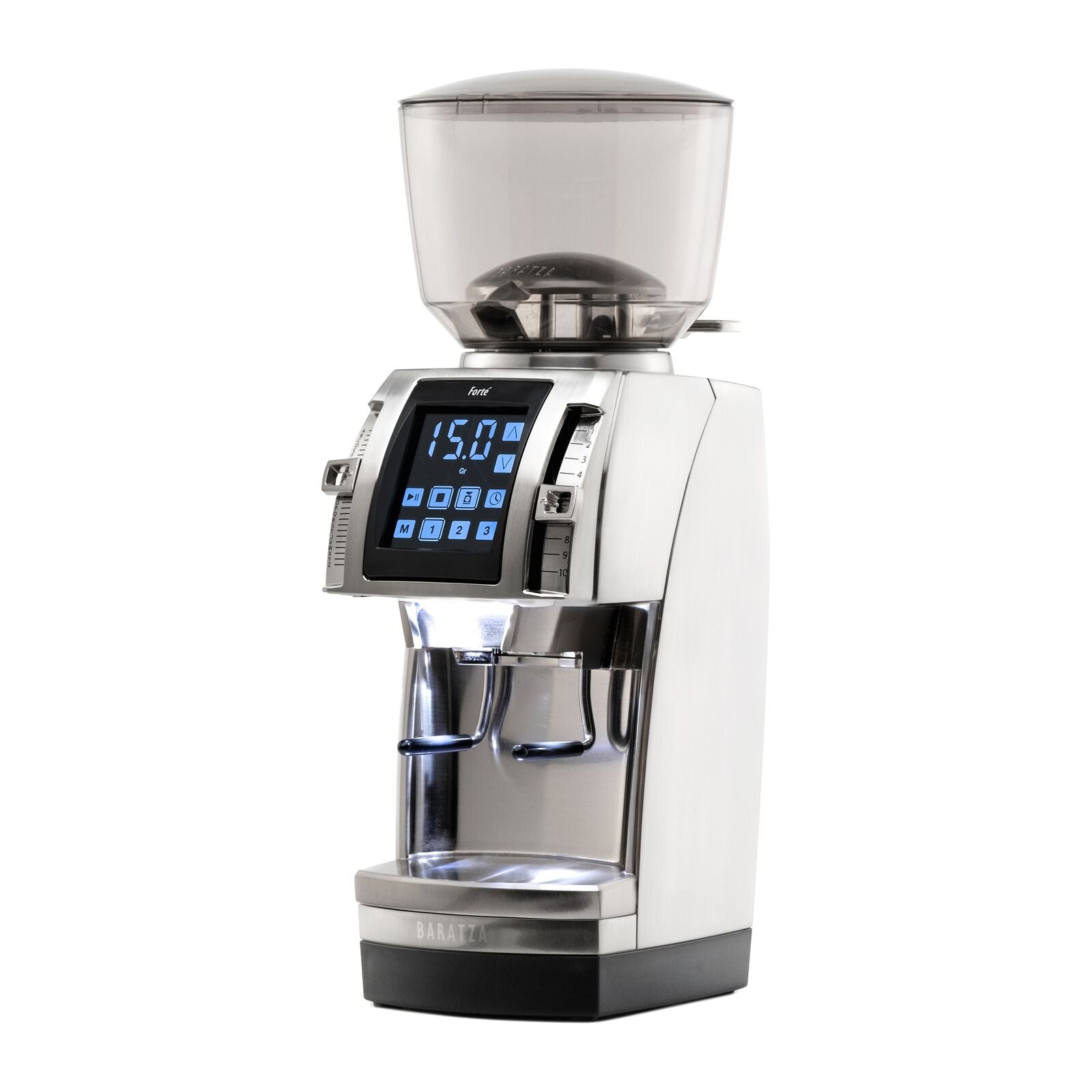 Baratza Forte AP Coffee grinder Steel