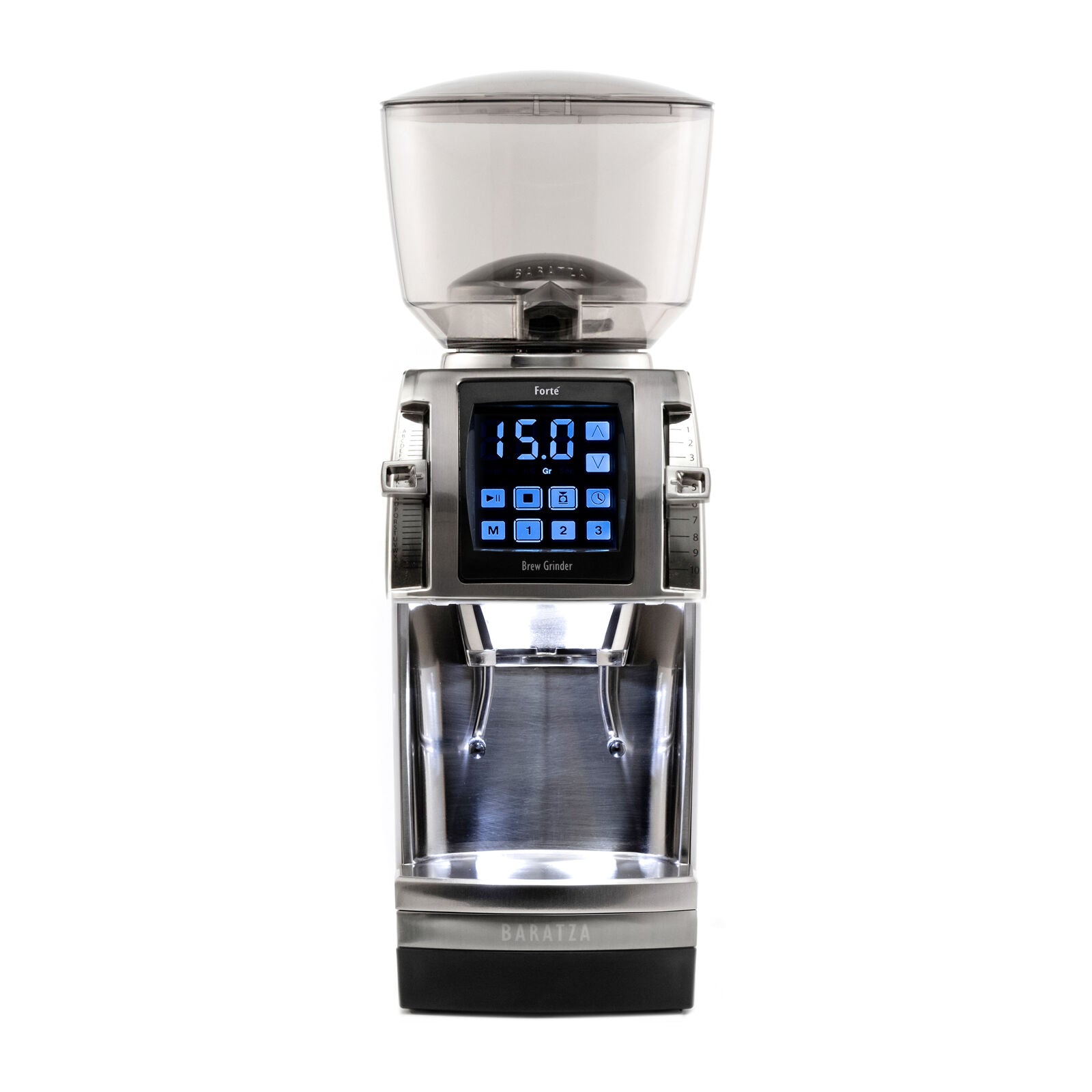 Baratza Forte BG Coffee grinder Steel