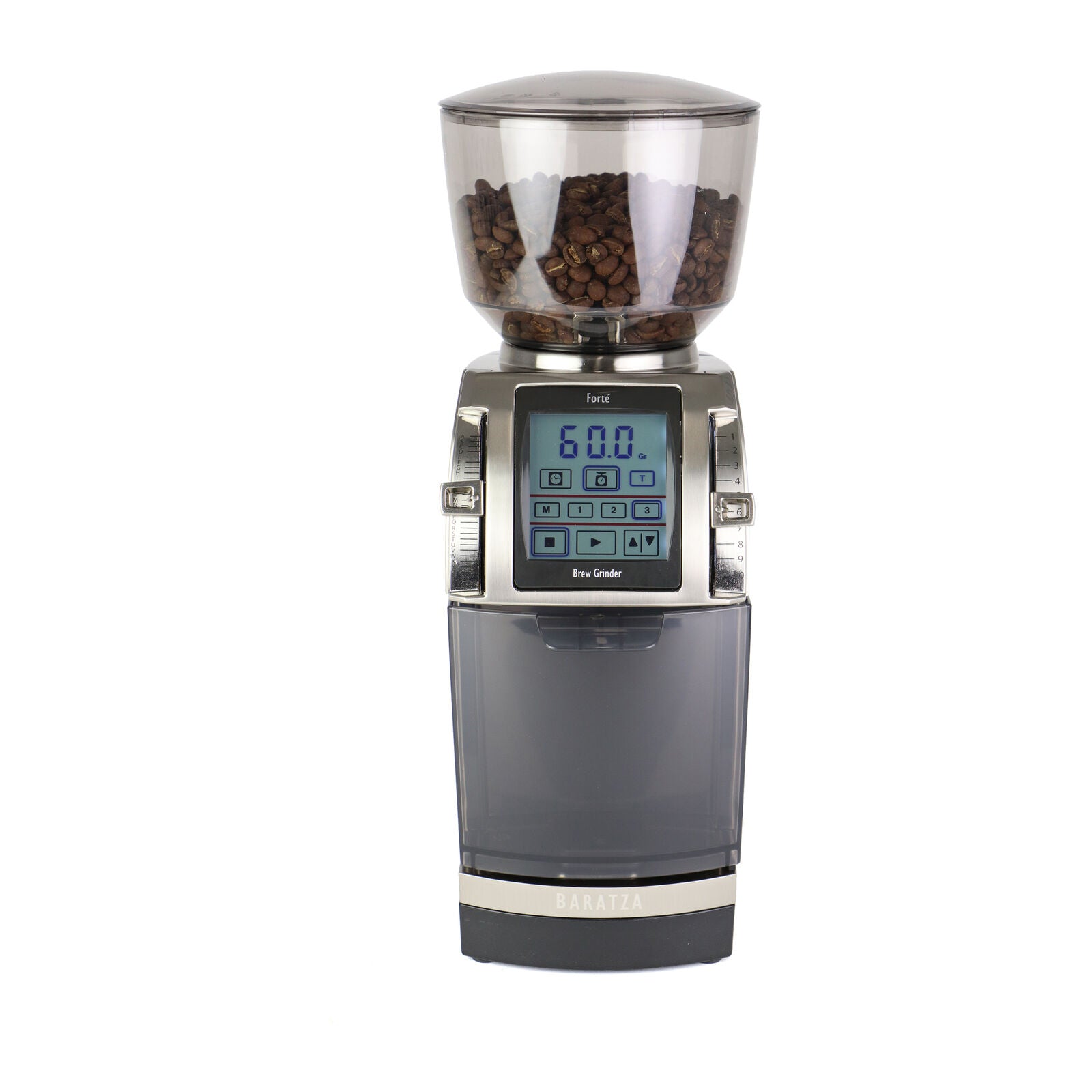 Baratza Forte BG Coffee grinder Steel