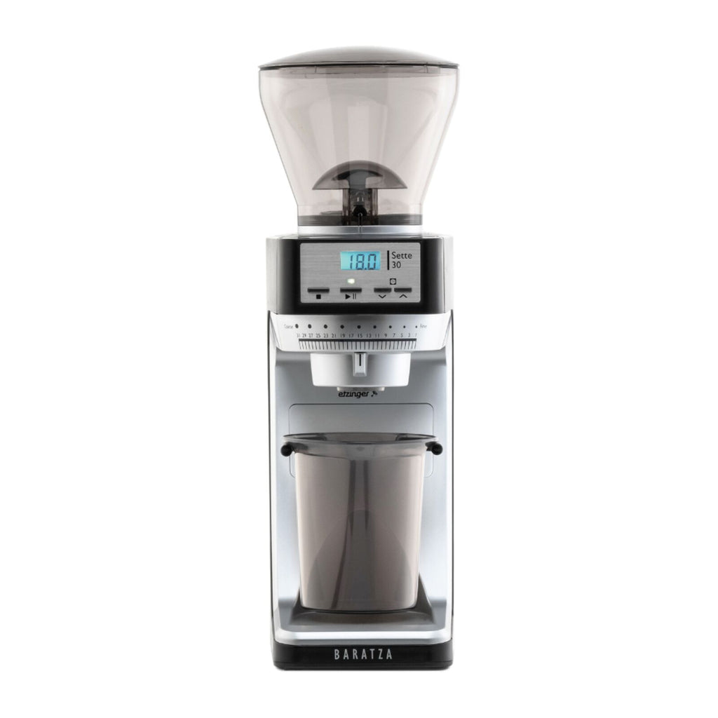 Baratza Sette 30 Coffee grinder Steel