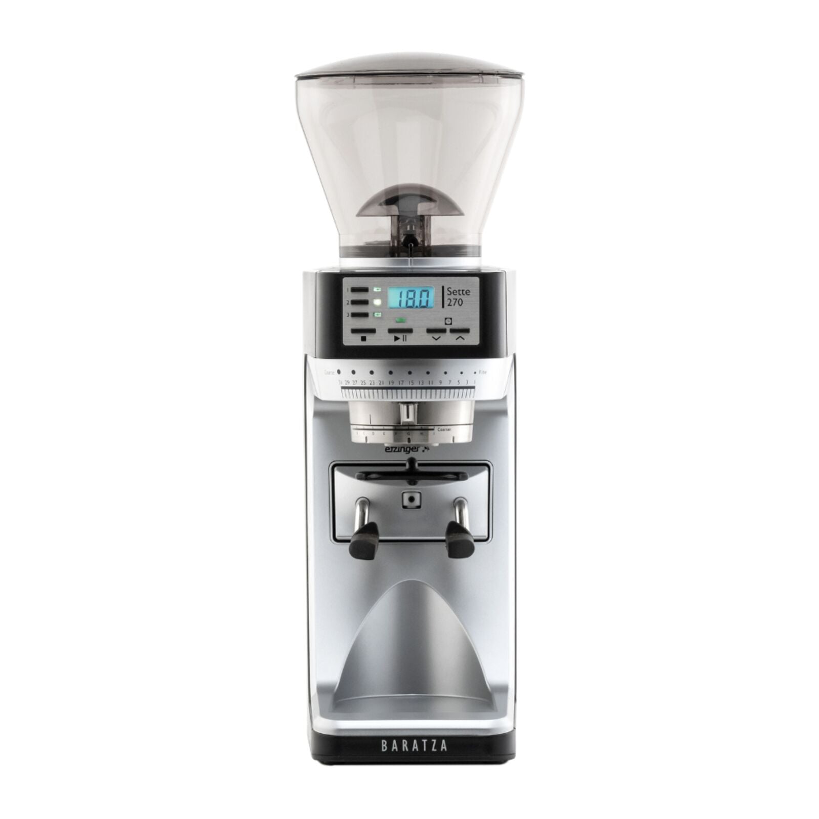 Baratza Sette 270 Coffee grinder Steel