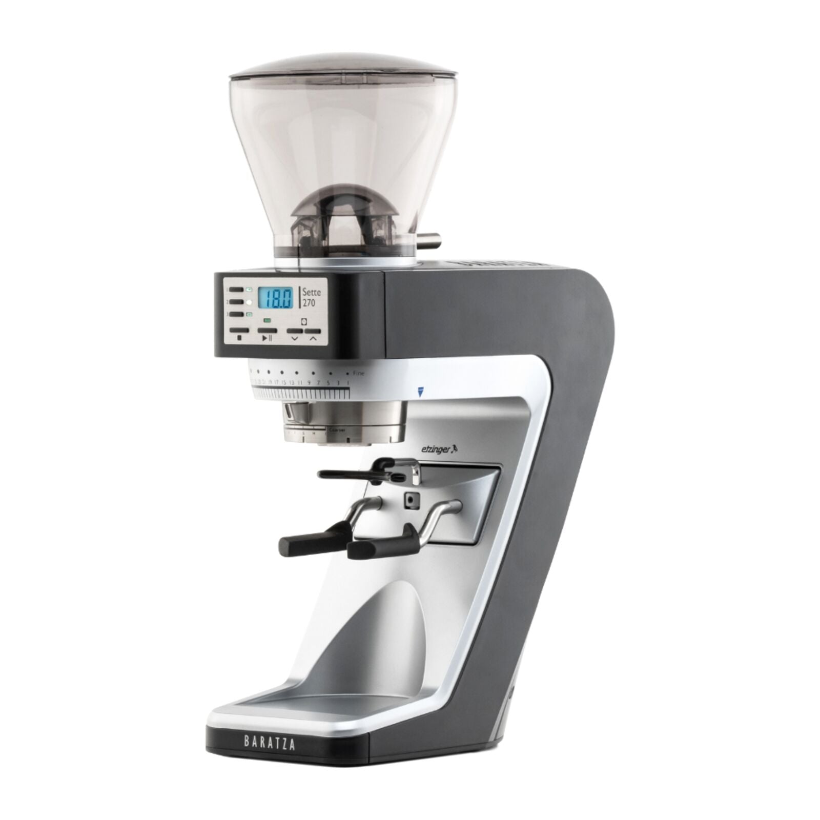 Baratza Sette 270 Coffee grinder Steel