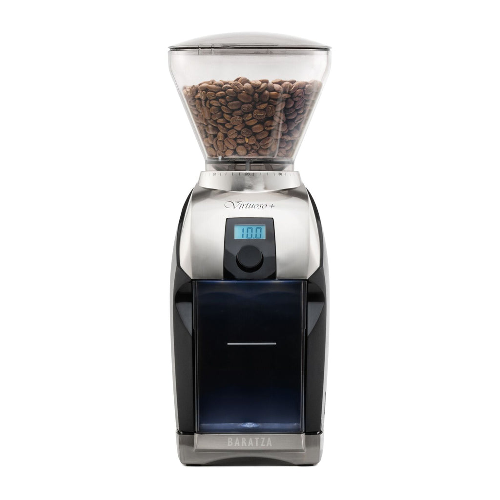 Baratza Virtuoso+ Coffee grinder Black