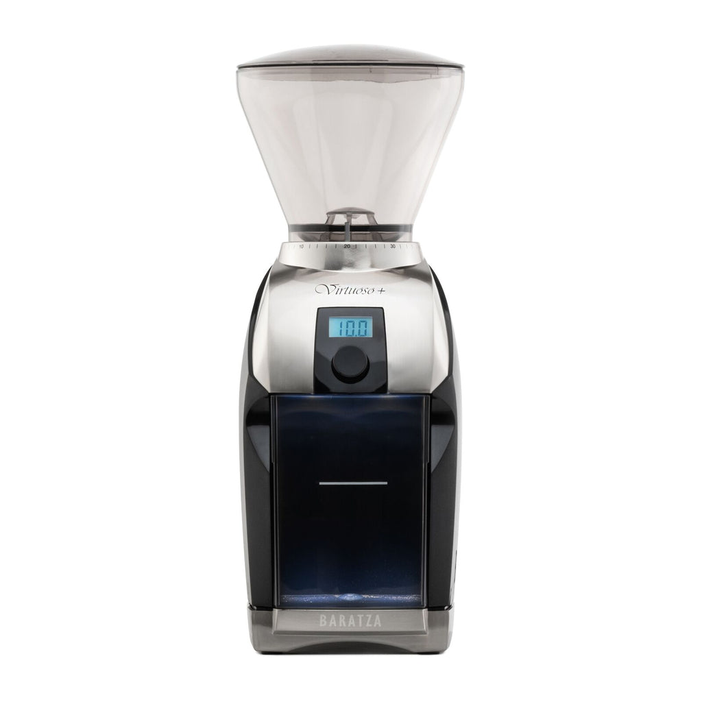 Baratza Virtuoso+ Coffee grinder Black