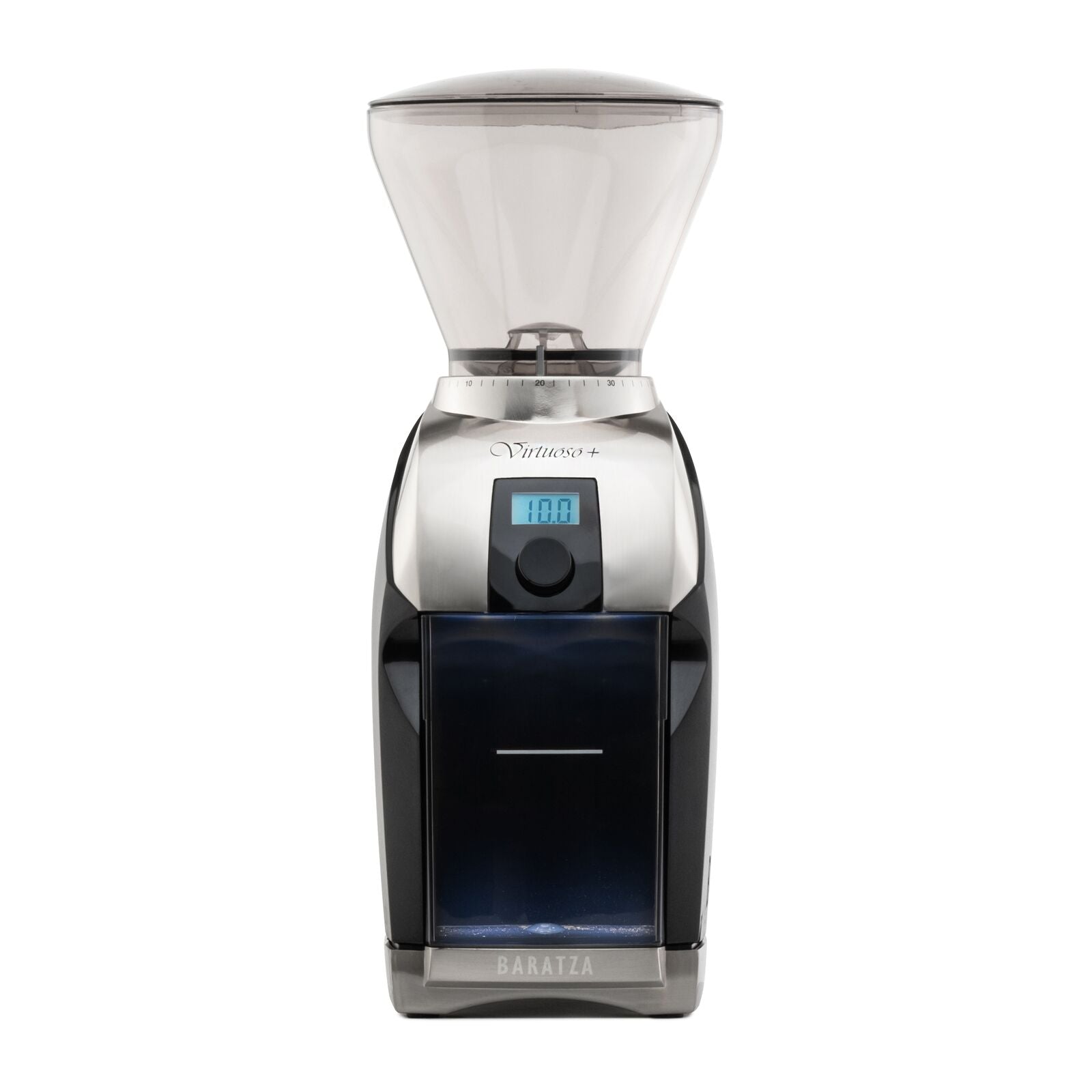 Baratza Virtuoso+ Coffee grinder Black