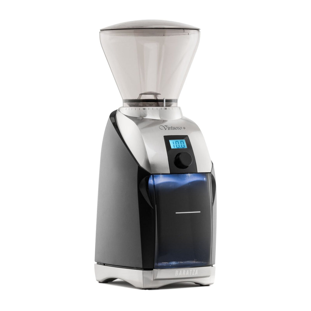 Baratza Virtuoso+ Coffee grinder Black