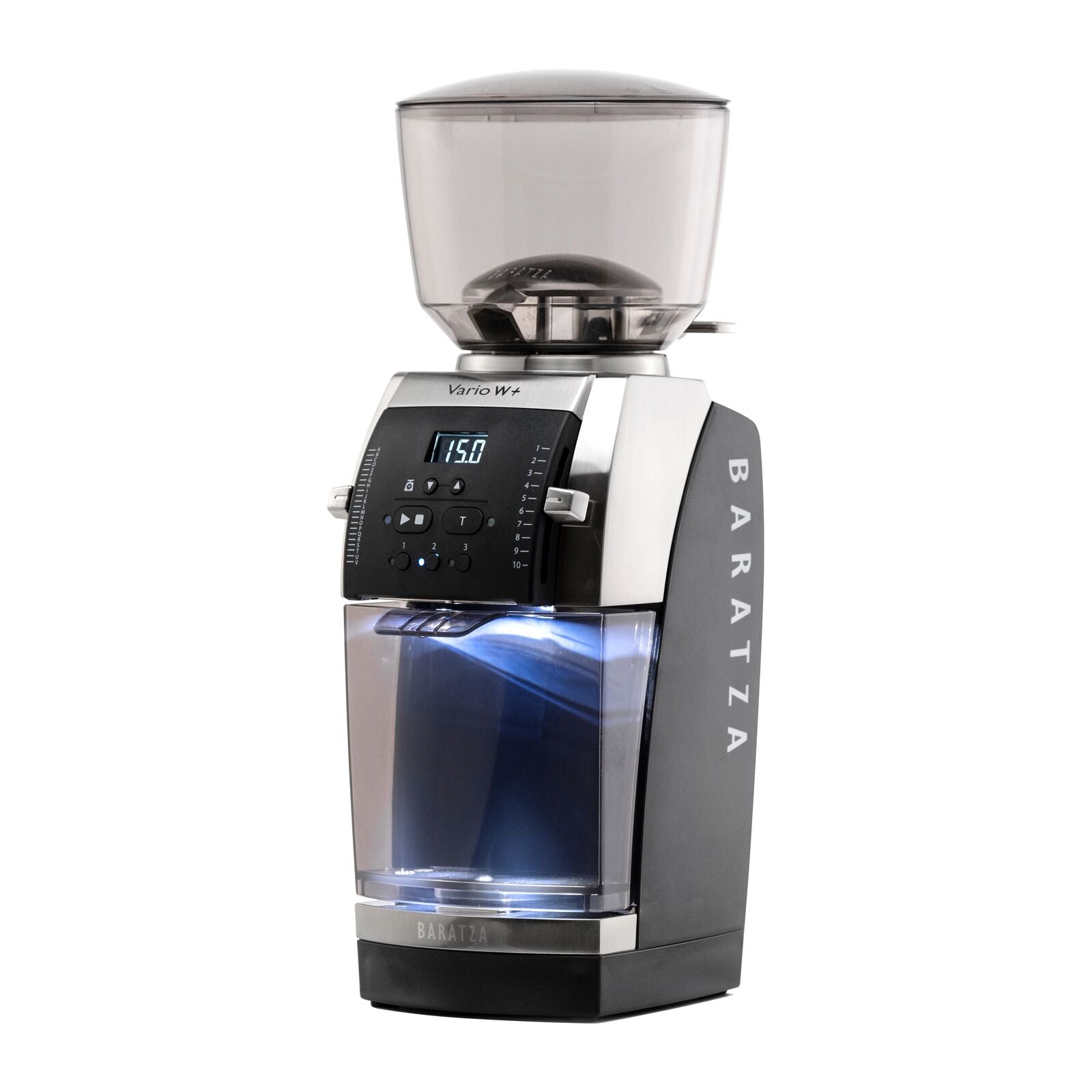 Baratza Vario W+ Coffee grinder Black