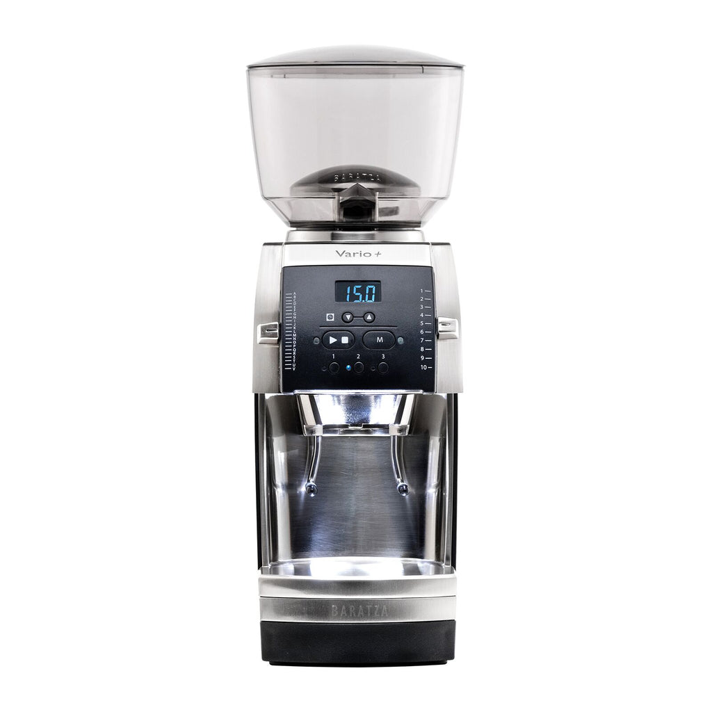Baratza Vario+ Coffee grinder Black