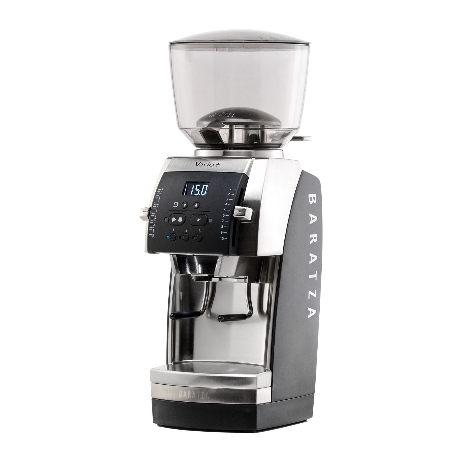 Baratza Vario+ Coffee grinder Black