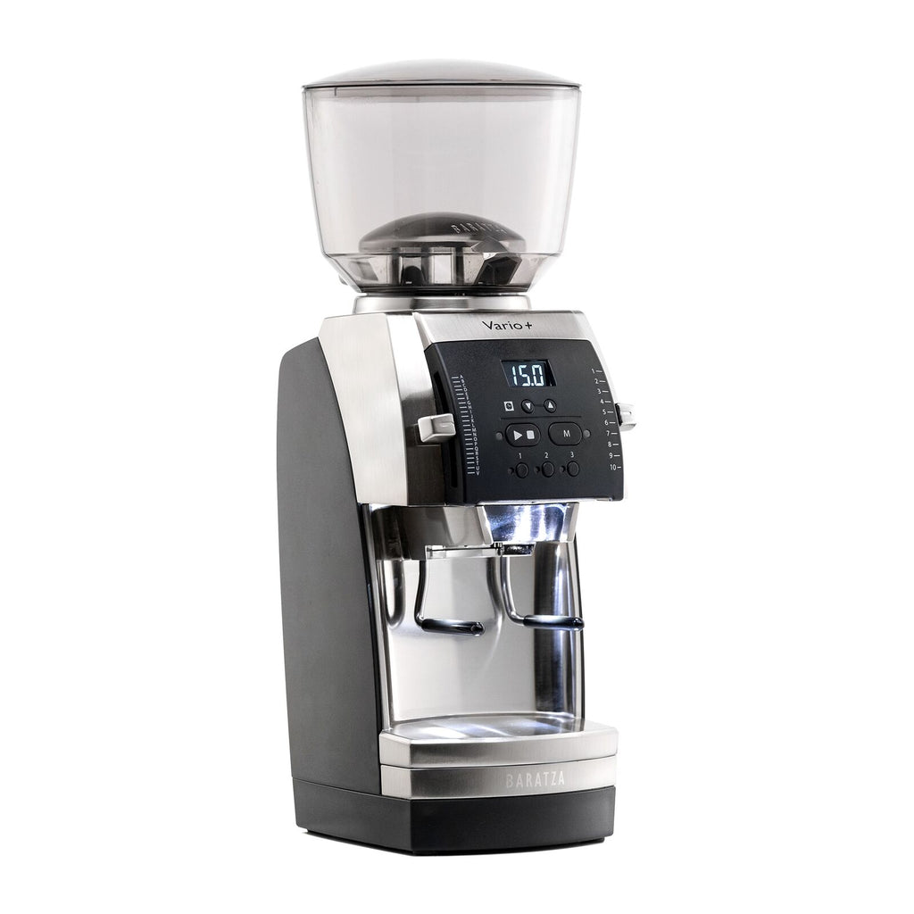 Baratza Vario+ Coffee grinder Black
