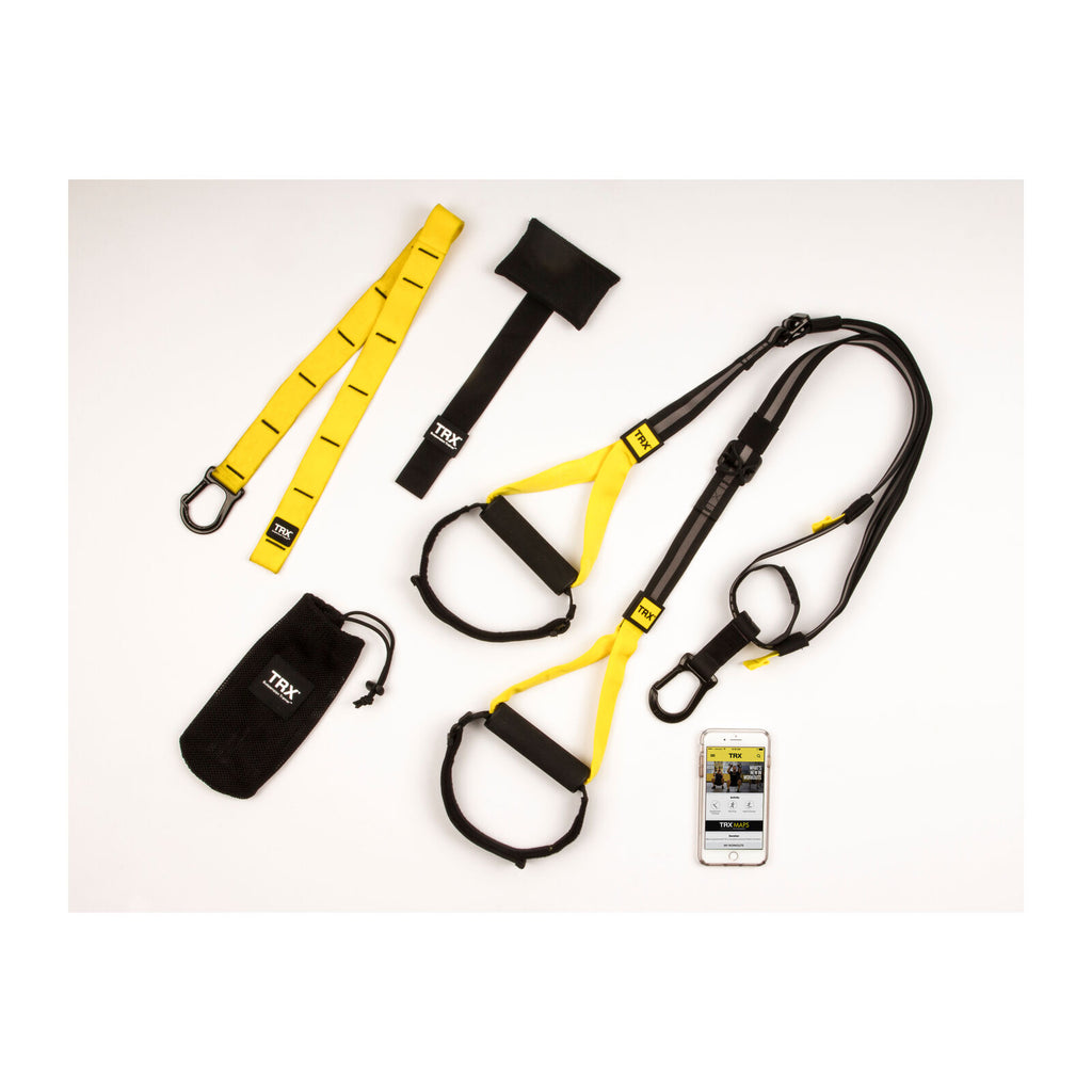 TRX Home2 Suspension Trainer Black