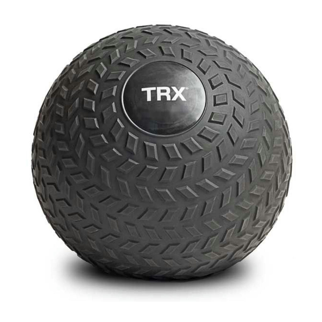 TRX 20 lb / 9 kgs Slam ball Black