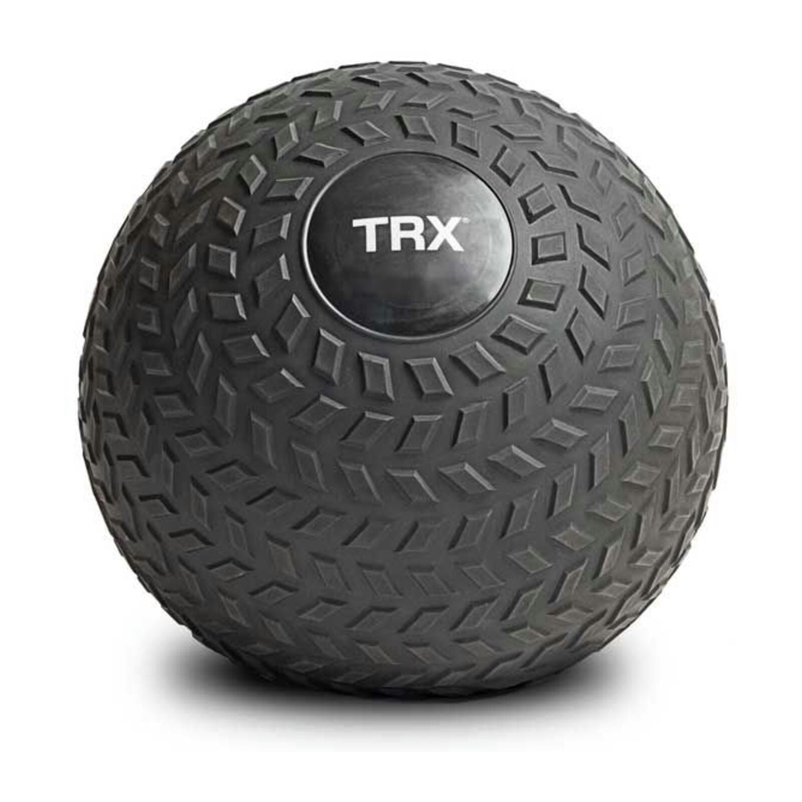 TRX 30 lb / 13,6 kgs Slam ball Black
