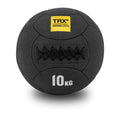 TRX Duraballistic, 25 cm, 10 kg Medicine ball Black
