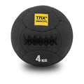 TRX Duraballistic, 25 cm, 4 kg Medicine ball Black