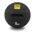 TRX Duraballistic, 25 cm, 8 kg Medicine ball Black