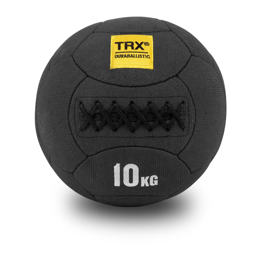 TRX Duraballistic, 35 cm, 10 kg Medicine ball Black