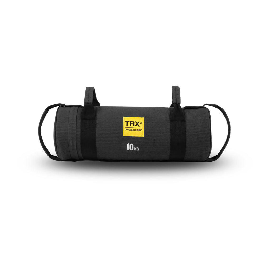 TRX Duraballistic 10 kg Sandbag and Powerbag Black