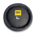 TRX Sand Disc, Duraballistic 6 kg Sandbag and Powerbag Black
