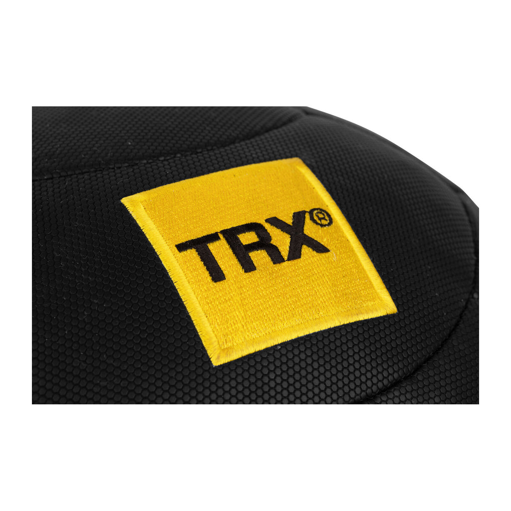 TRX HexGrip, 25 cm, 8 kg Medicine ball Black