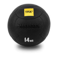 TRX HexGrip, 35 cm, 14 kg Medicine ball Black