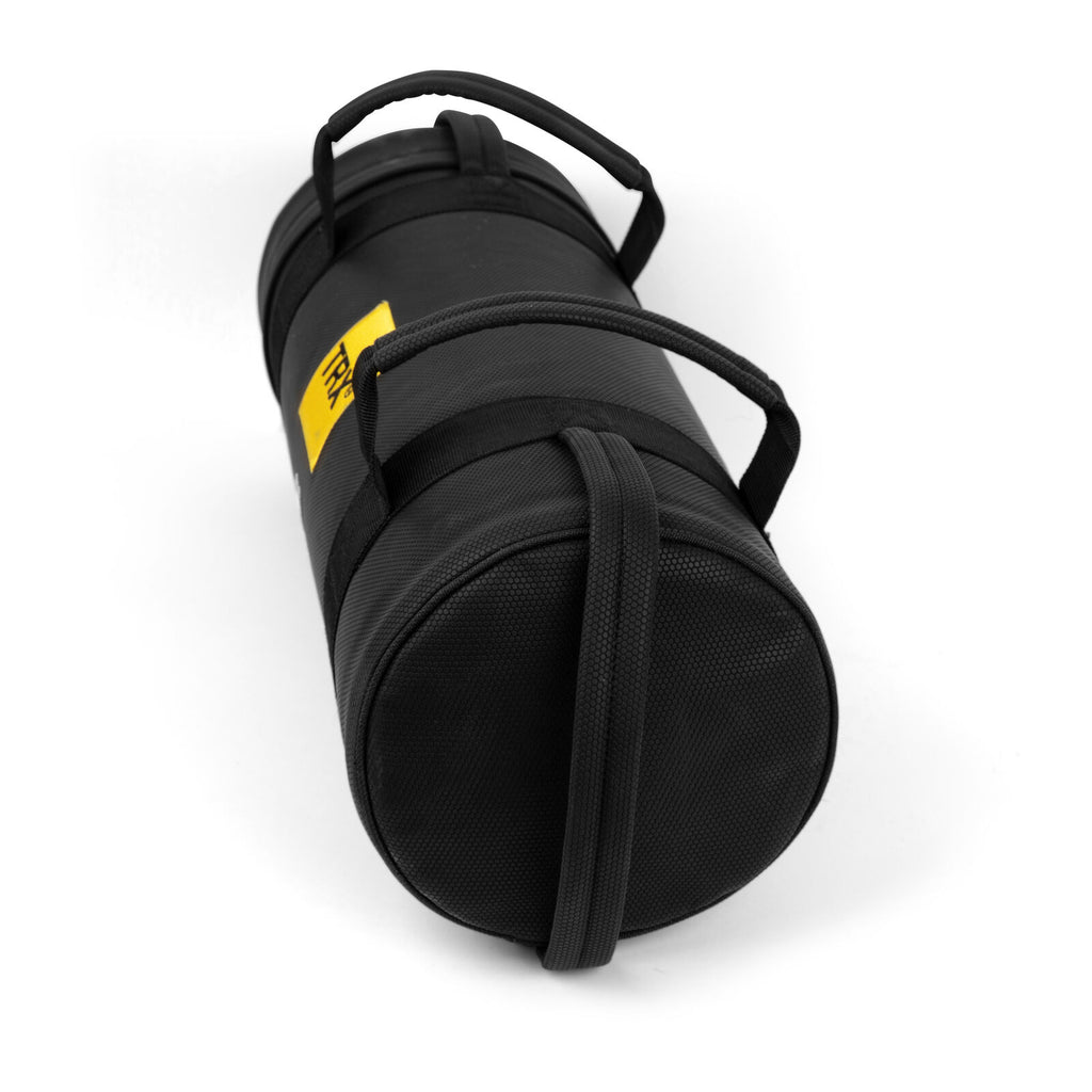 TRX HexGrip 20 kg Sandbag and Powerbag Black