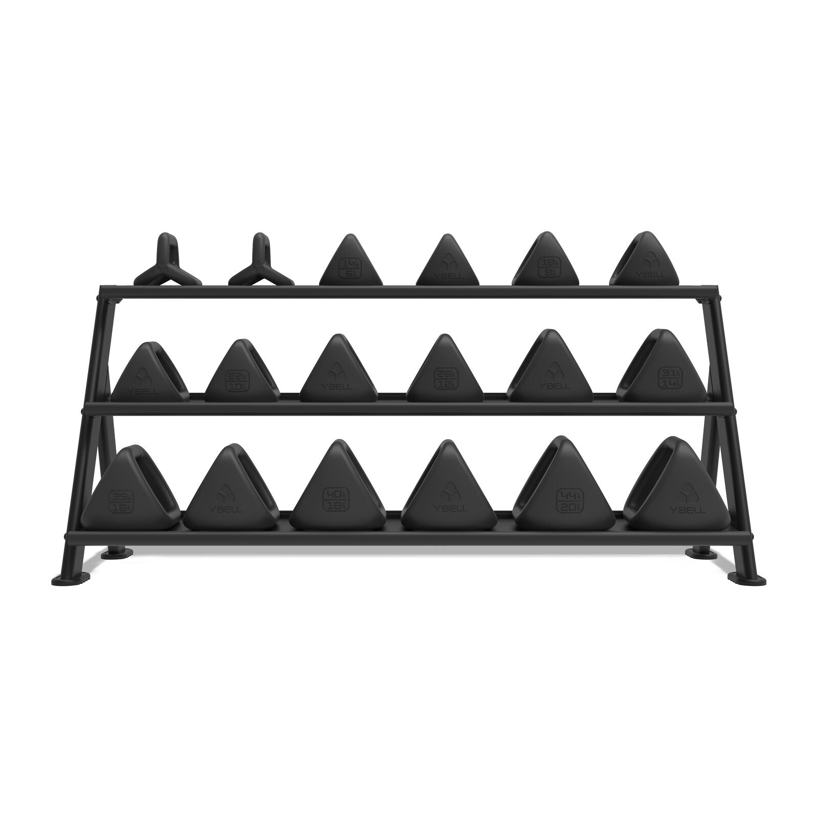 TRX Ybell Rack Long Storage Black