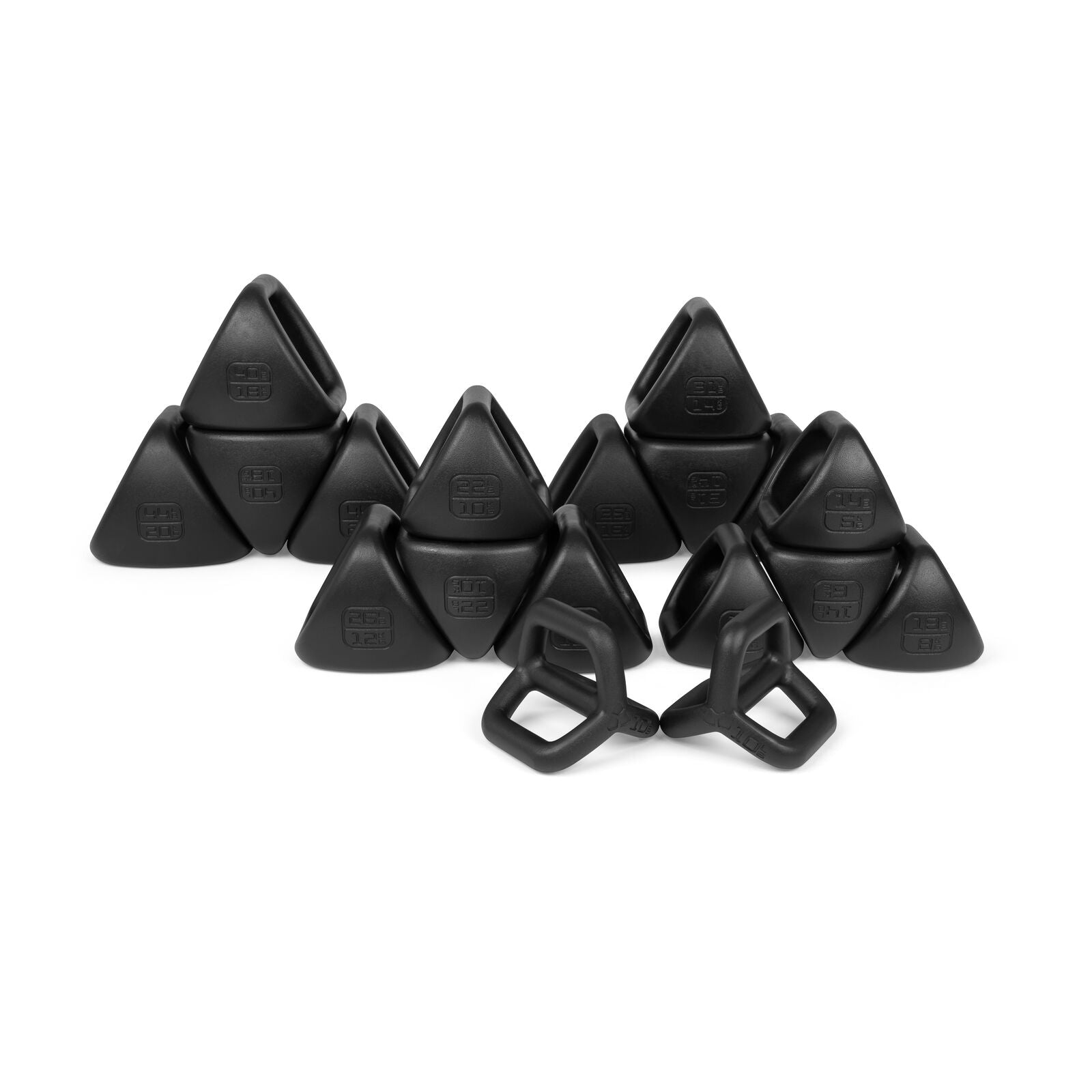 TRX Pro 12 kg Ybell Black