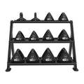 TRX Ybell Rack Short Storage Black