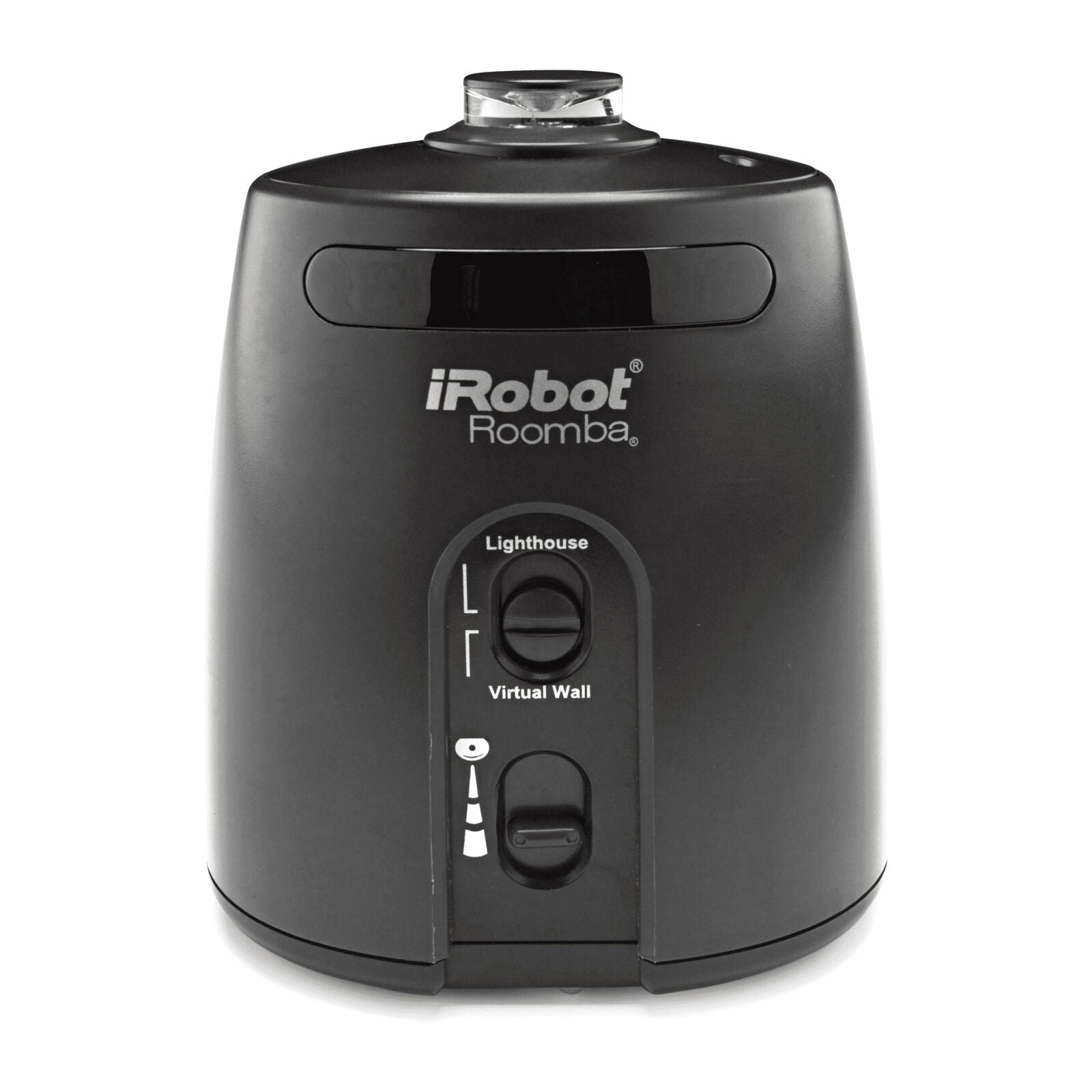iRobot Roomba Virtual Wall Lighthouse Black