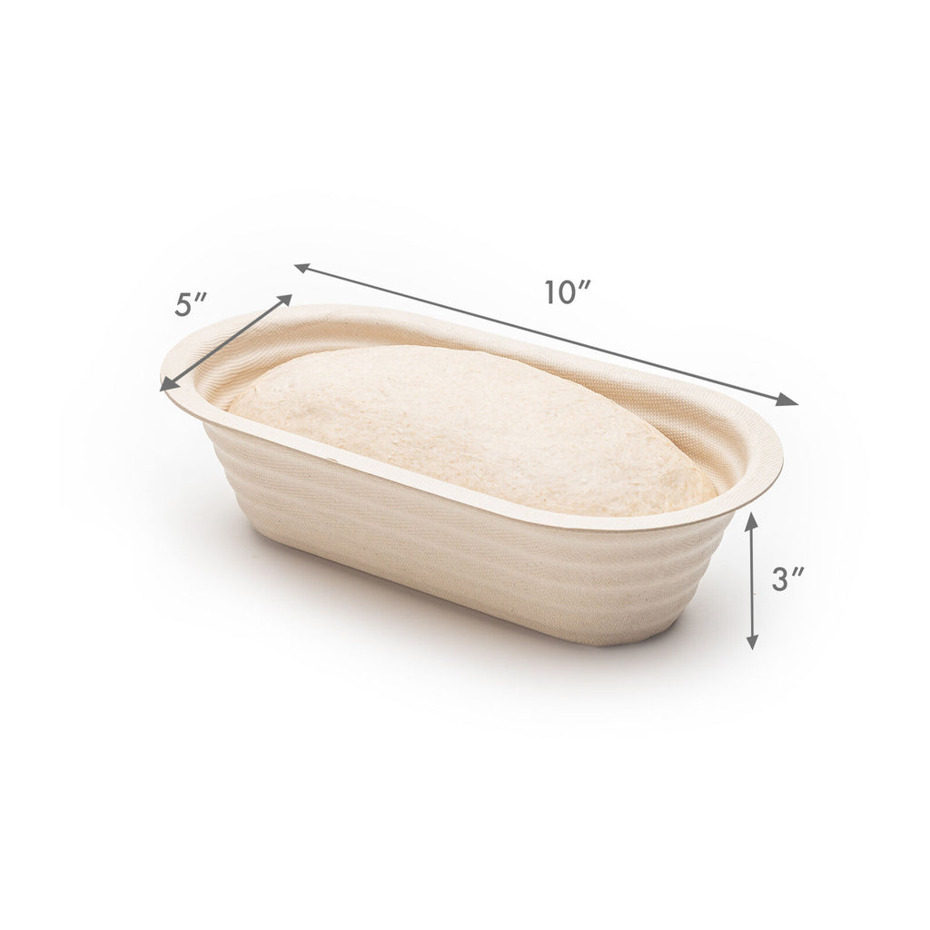 Brød & Taylor Banneton (Batard) Sand