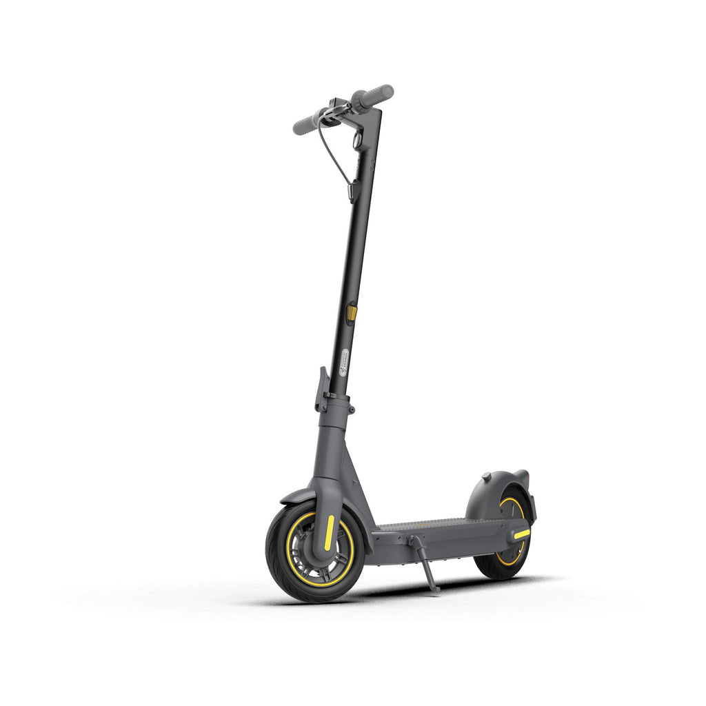 Segway Ninebot Kickscooter MAX G30E II  Black,Orange