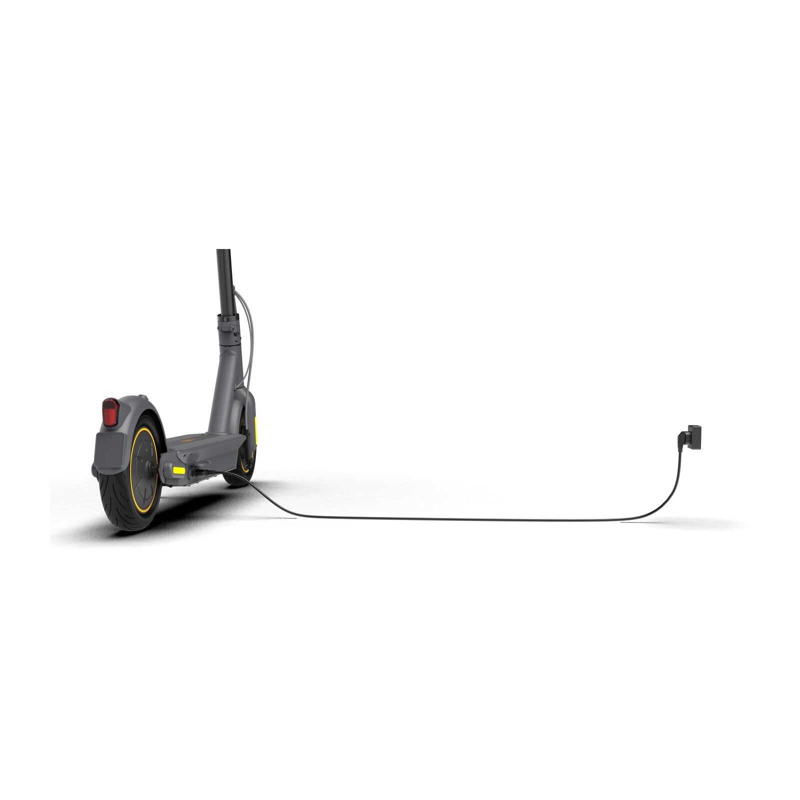 Segway Ninebot Kickscooter MAX G30E II  Black,Orange