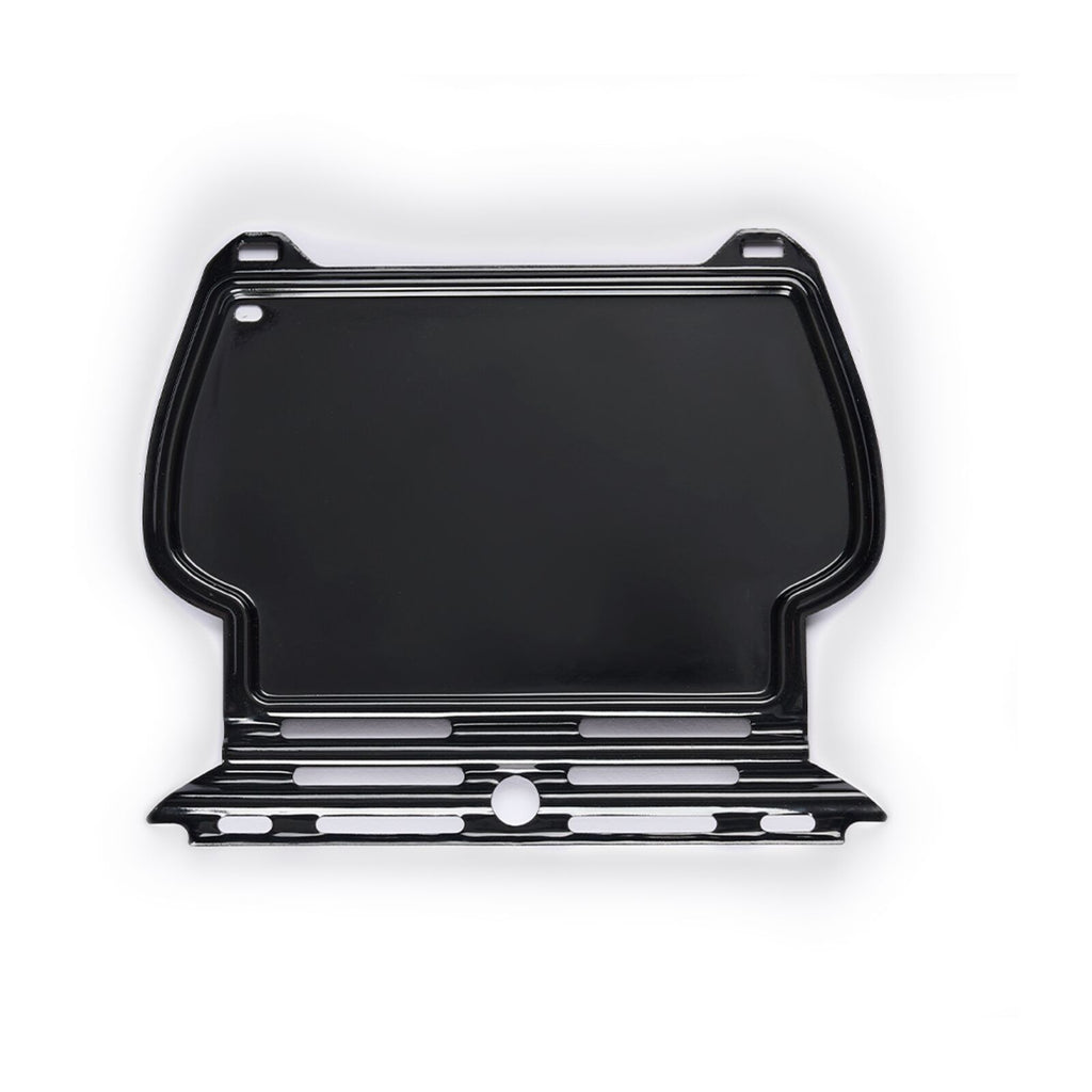 NomadiQ Grill plate Black