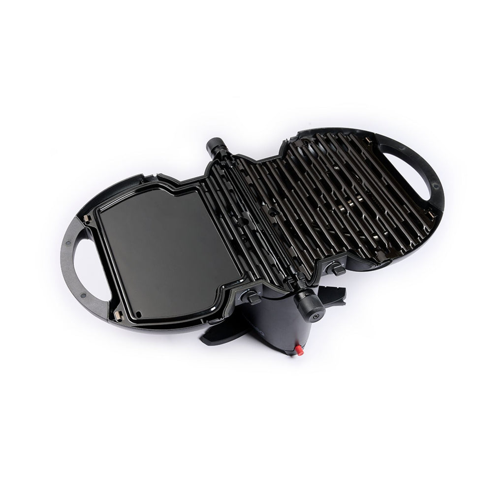 NomadiQ Grill plate Black