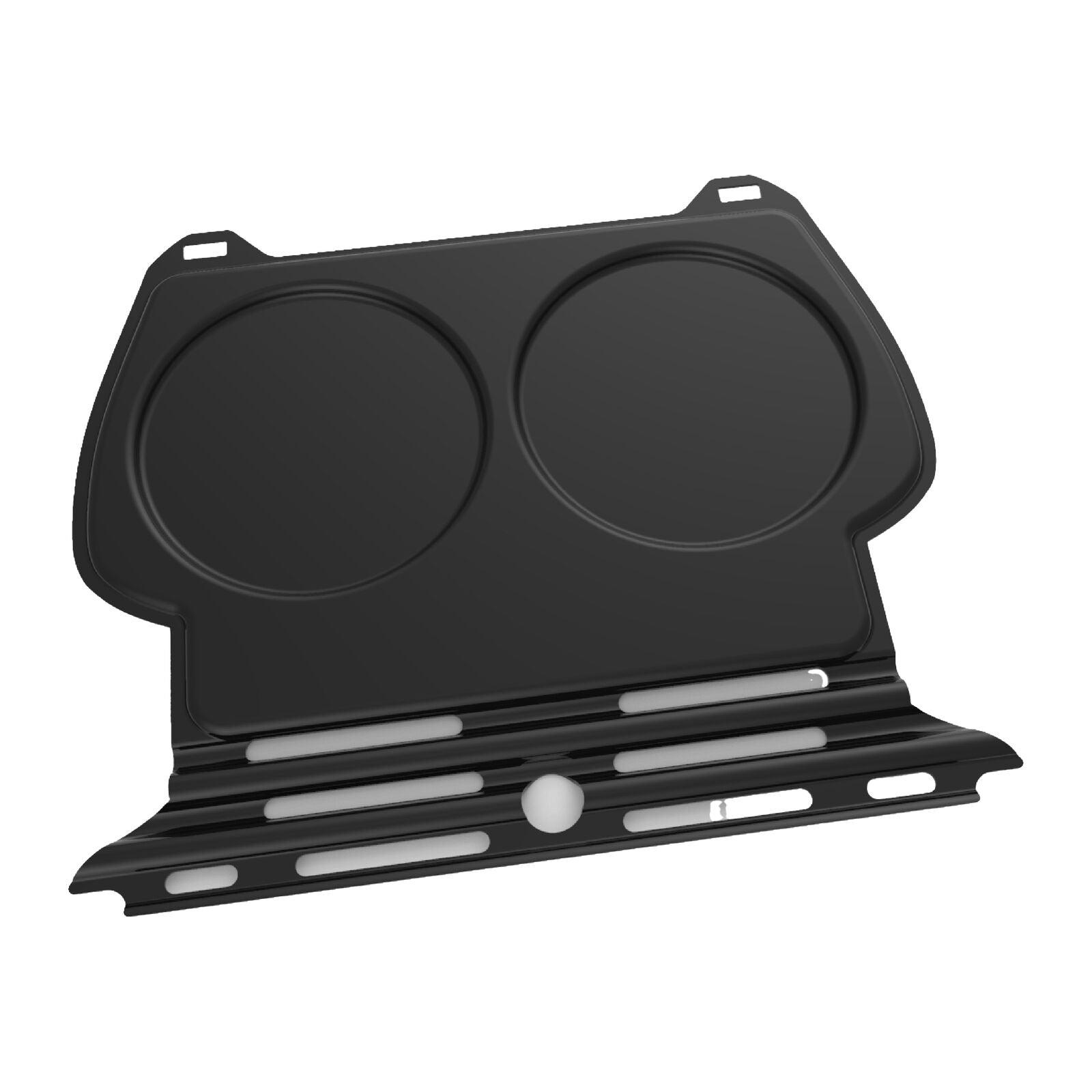 NomadiQ Pancake Grill plate Black