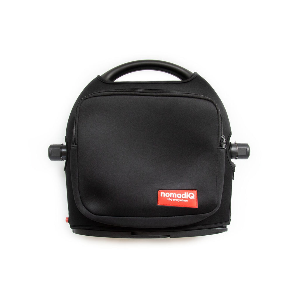 NomadiQ Protection pouch with pocket Black