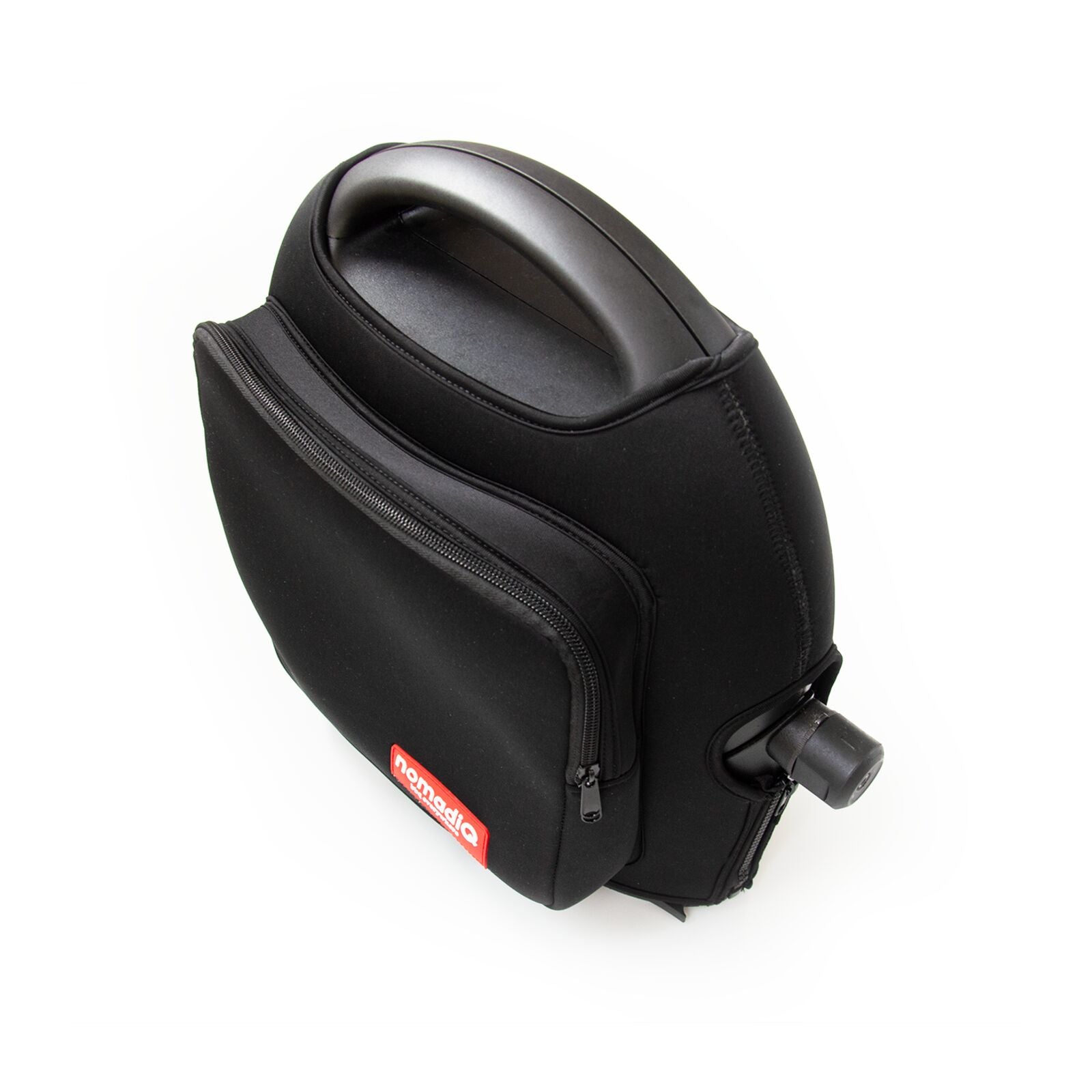 NomadiQ Protection pouch with pocket Black