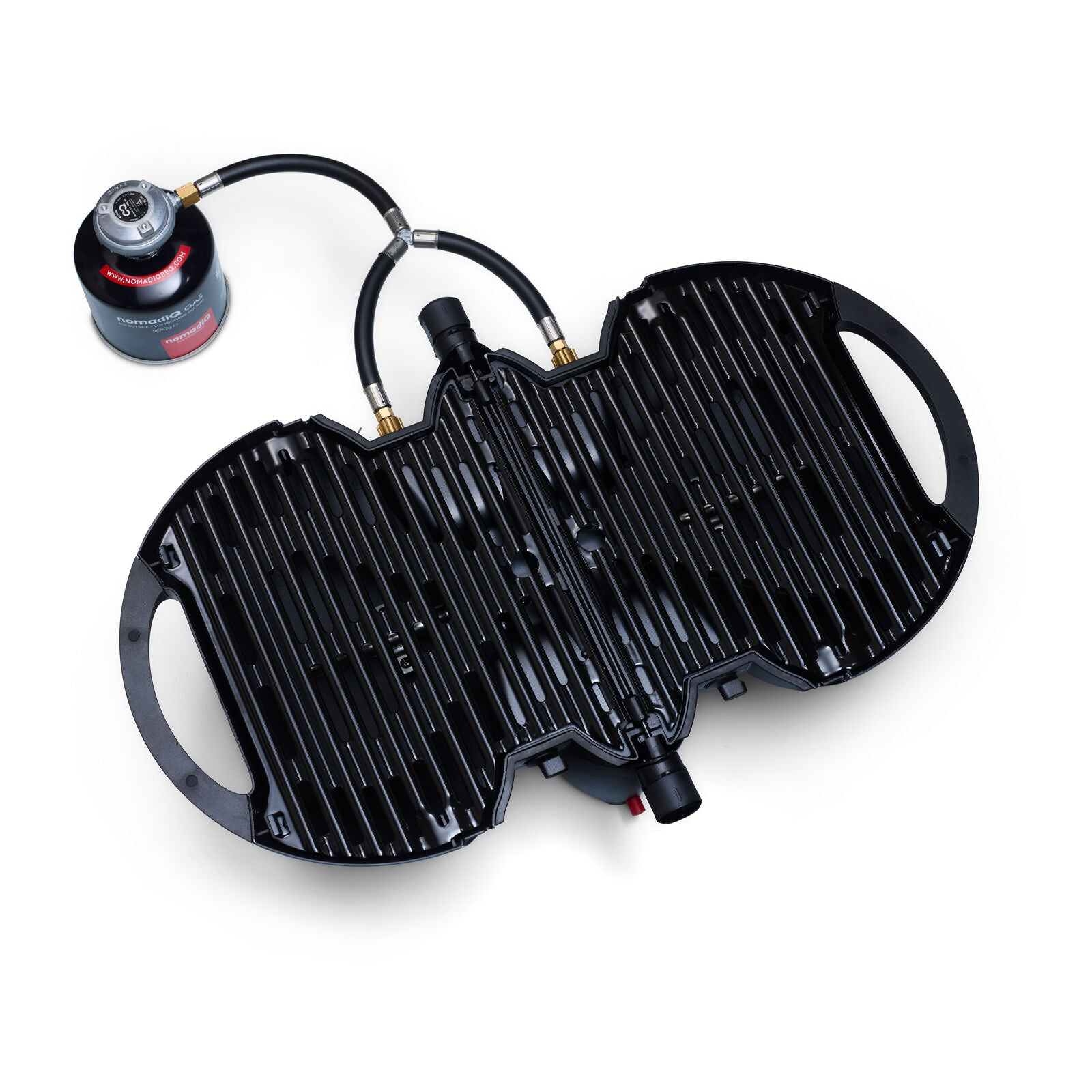 NomadiQ Transportable BBQ 3.0 Gas BBQ Black