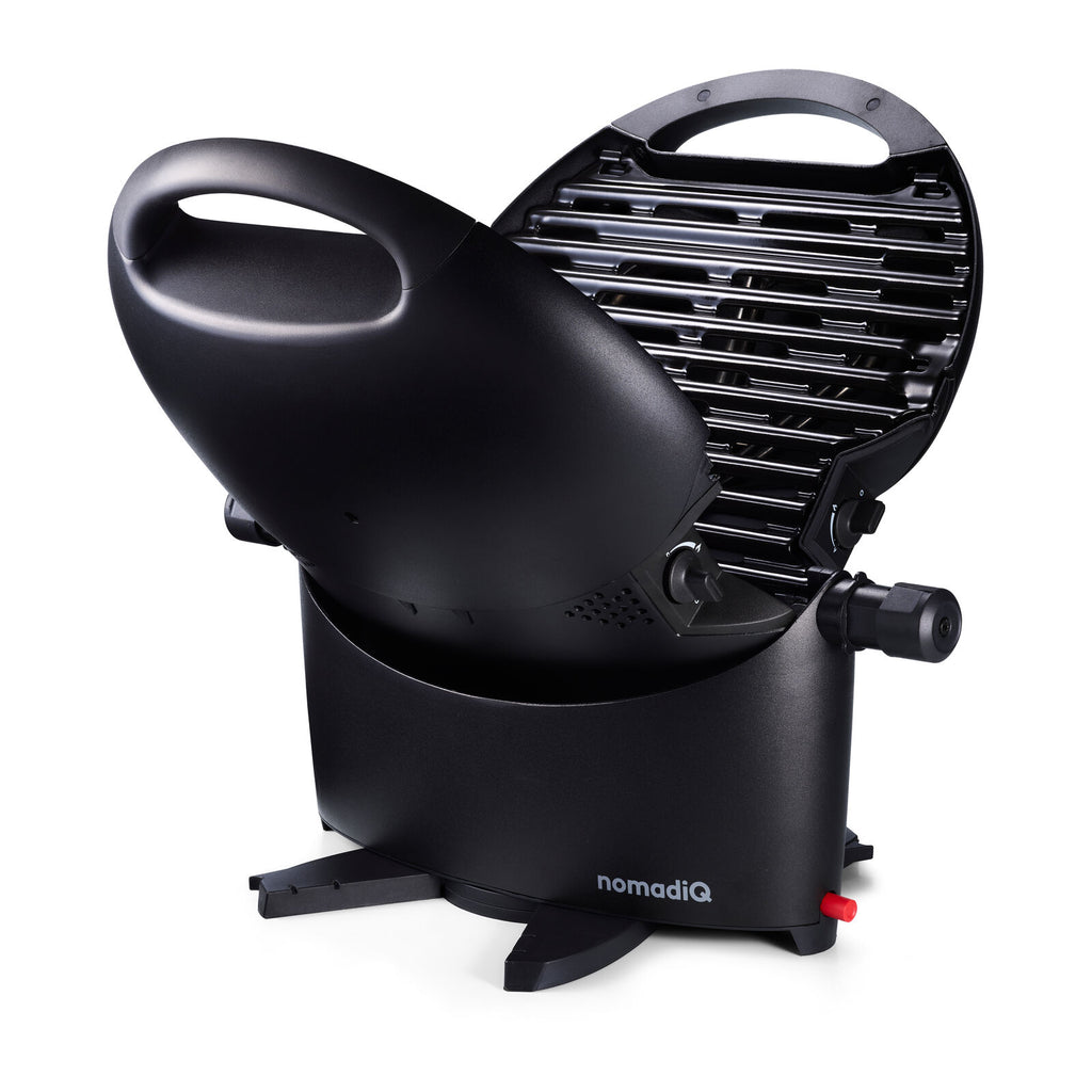 NomadiQ Transportable BBQ 3.0 Gas BBQ Black