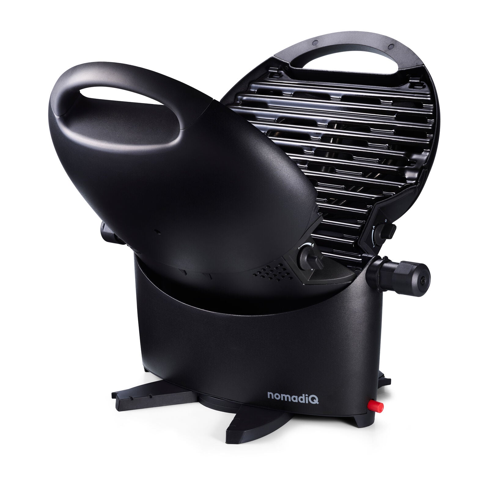 NomadiQ Transportable BBQ 3.0 Gas BBQ Black