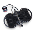 NomadiQ Transportable BBQ 3.0 Gas BBQ Urban Grey