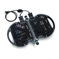 NomadiQ Transportable E-BBQ Electric BBQ Green
