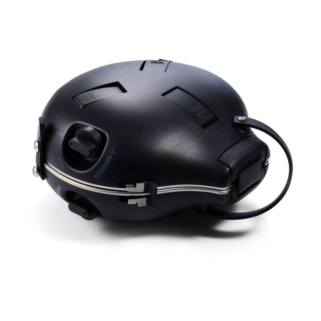 NomadiQ Compact Portable outdoor Stoove Gas BBQ Black
