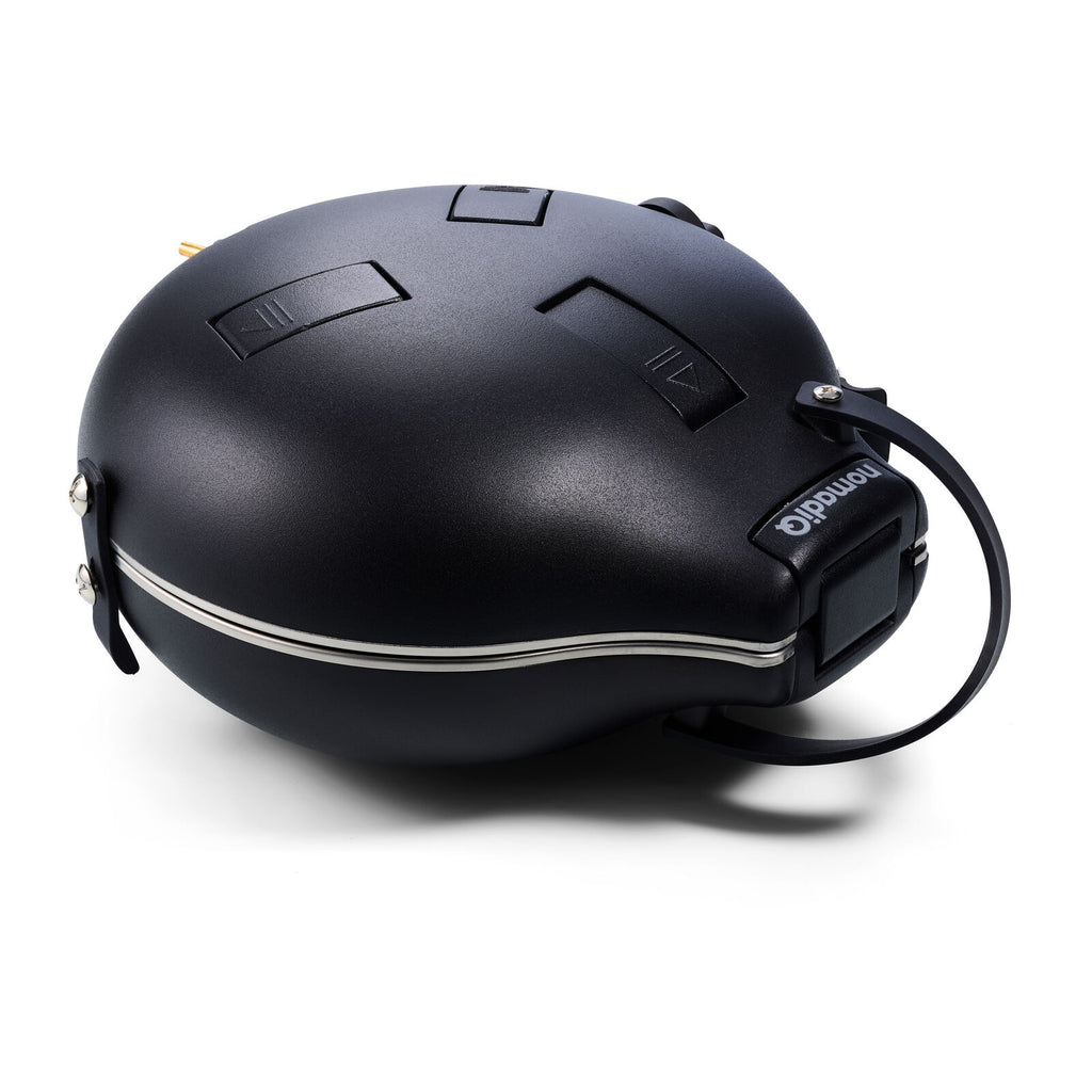 NomadiQ Compact Portable outdoor Stoove Gas BBQ Black