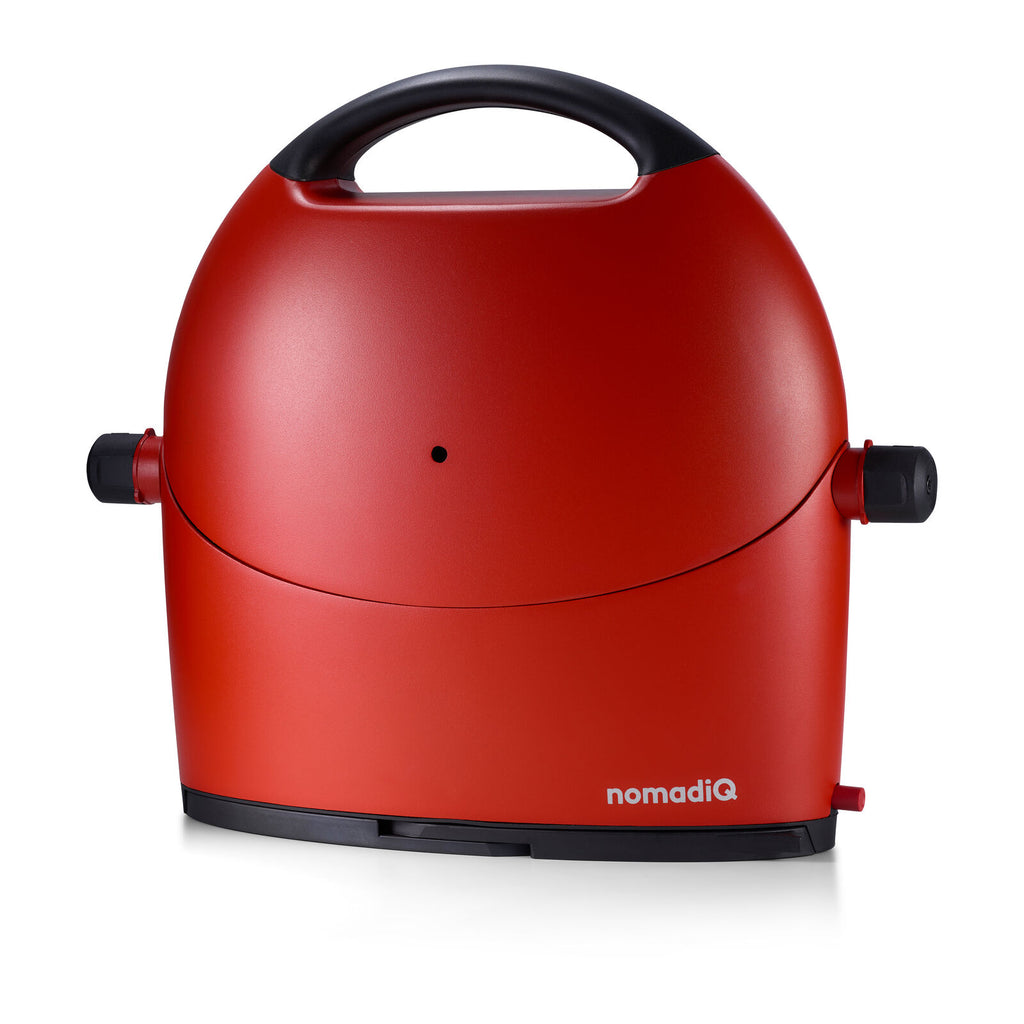 NomadiQ Transportable BBQ 3.0 Gas BBQ Terra Red