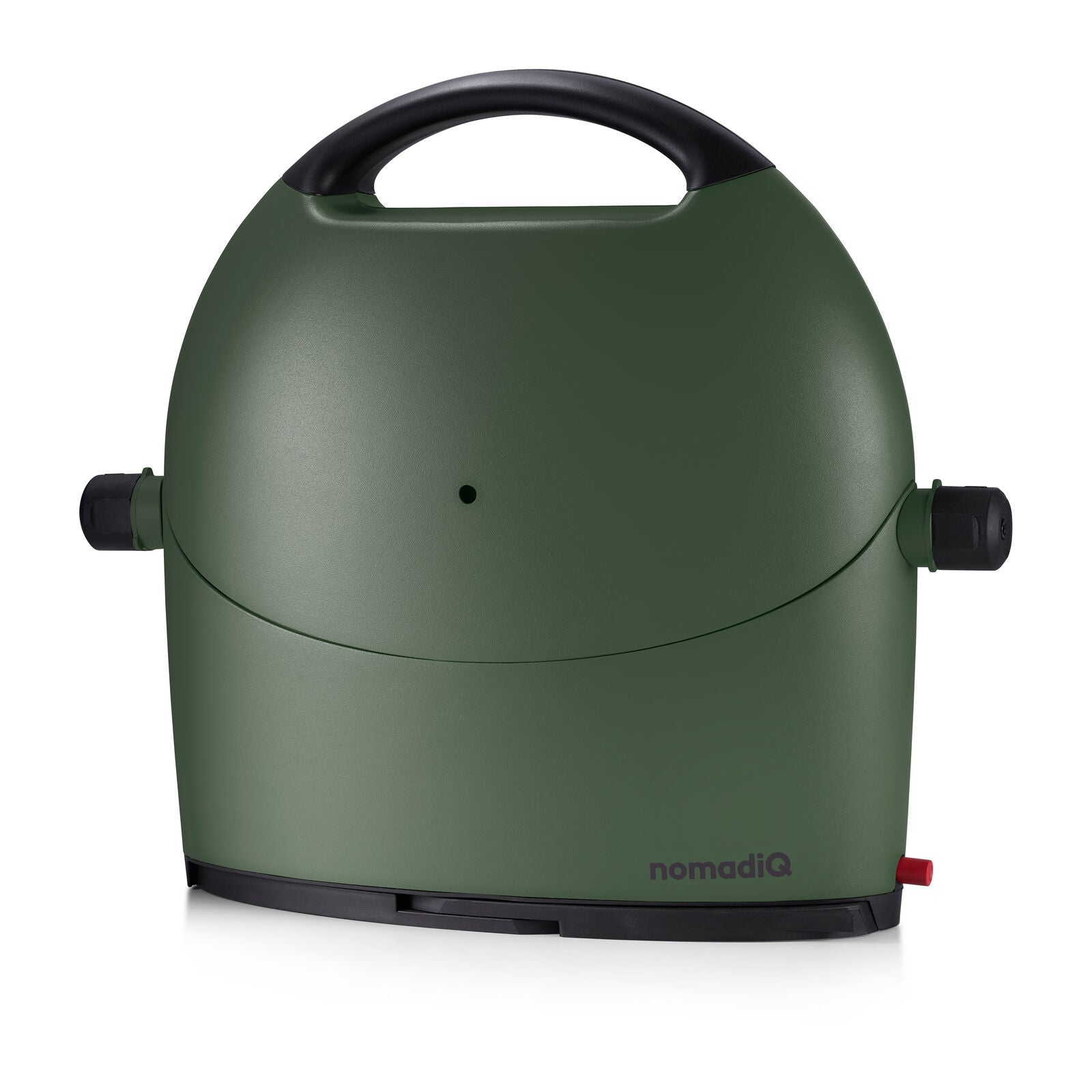 NomadiQ Transportable BBQ 3.0 Gas BBQ Army Green
