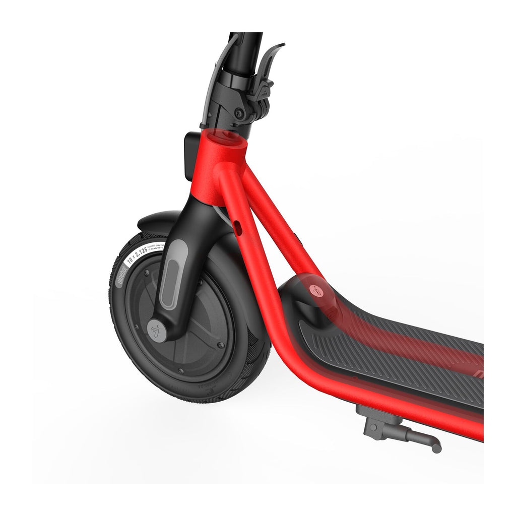 Segway Ninebot D28E Kickscooter Red